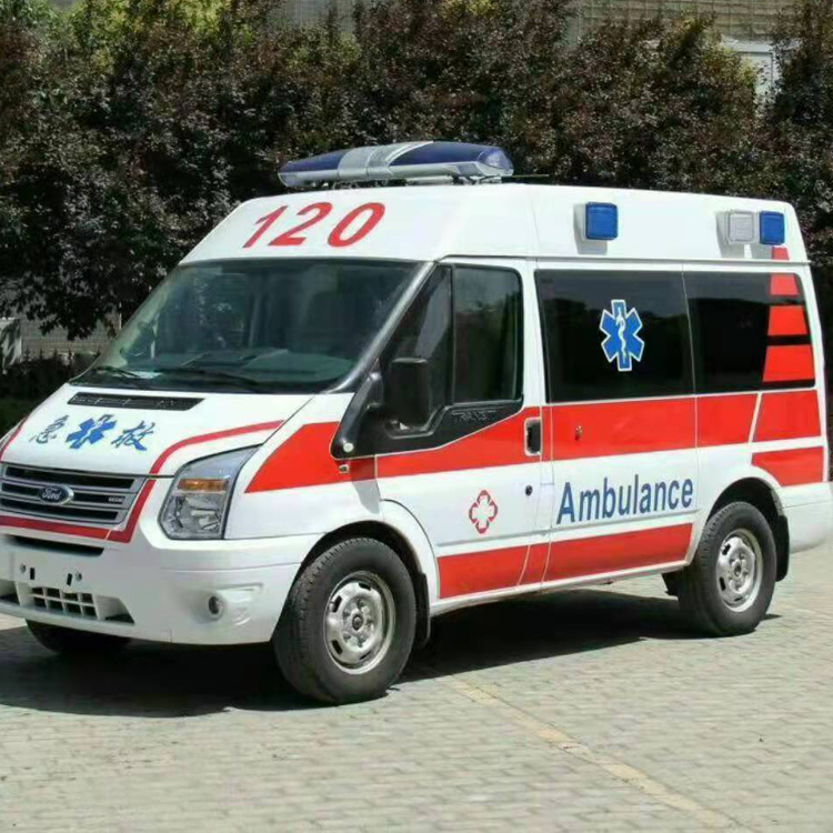 香河长途救护车出租