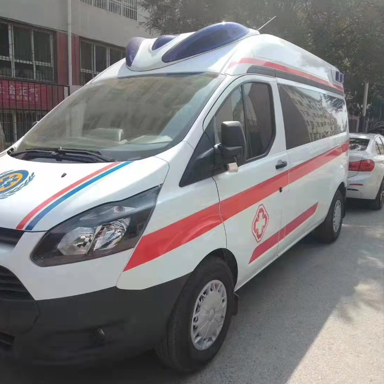 香河跨省救护车出租