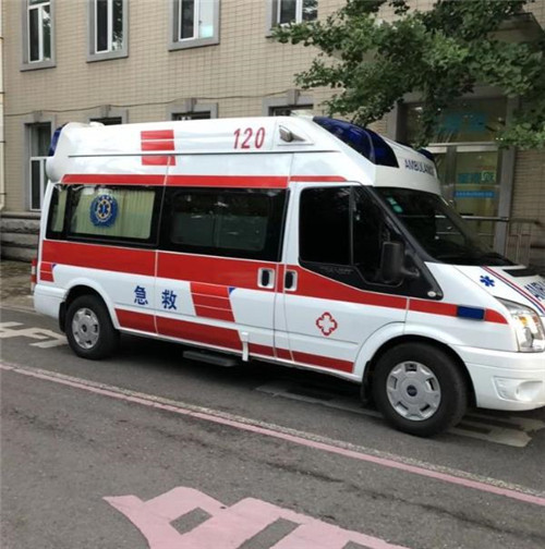 香河选择我们的救护车出租,开启安心转院之旅