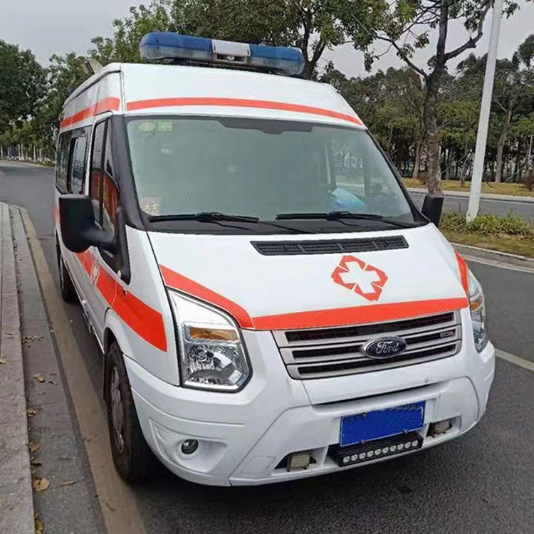 香河120私人救护车出租护送
