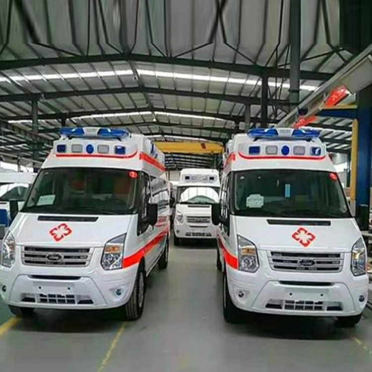 香河跨市救护车出租护送