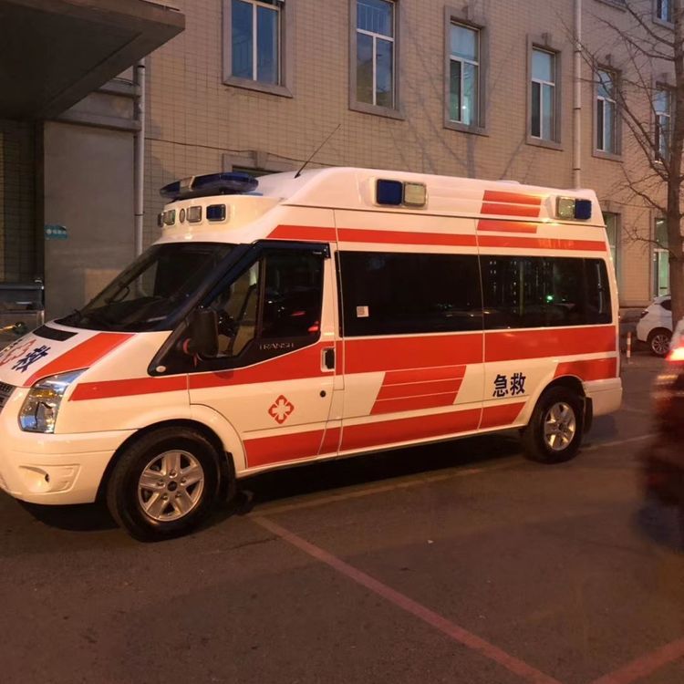 香河一般救护车是怎么分类的