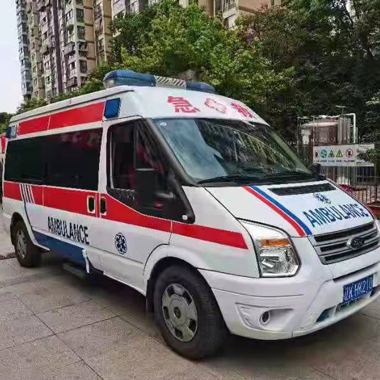 香河术后行动不便回家租赁救护车
