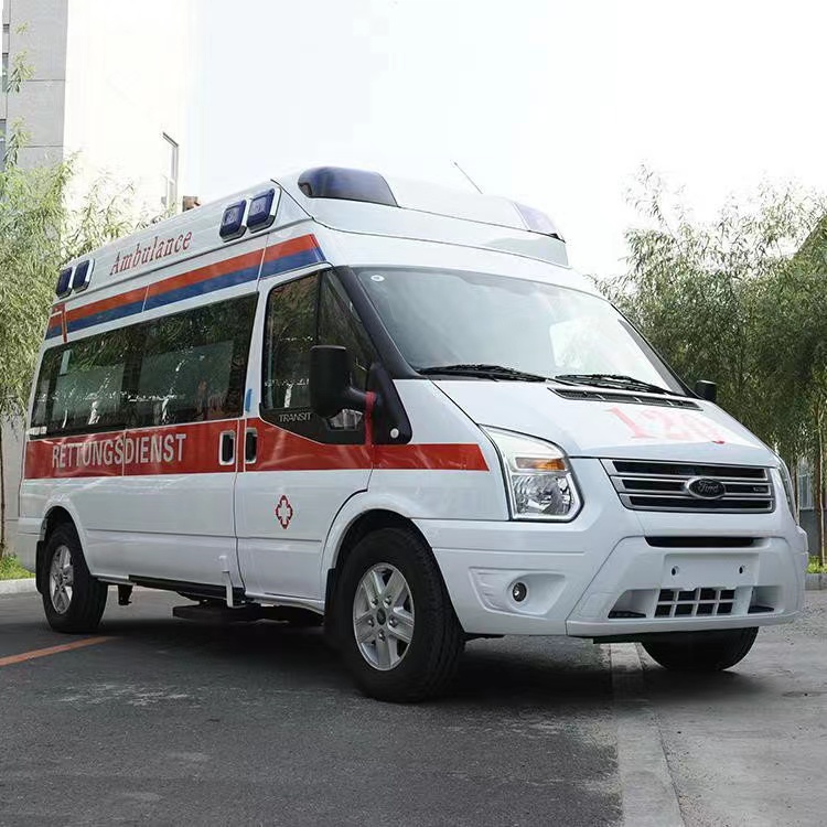 香河行动不便者长途救护车租赁：安全转运的核心注意事项​