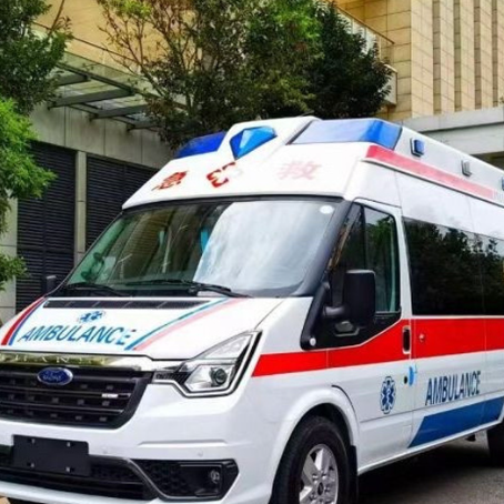 香河救护车转运接送服务